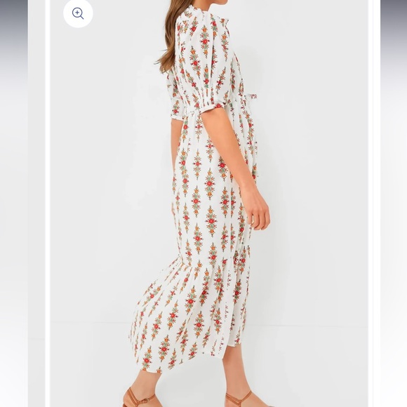 BANJANAN
Banjanan Betty Dress in Coconut - Picture 3 of 9